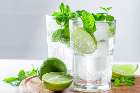 Grow your own Mint for a Mojito