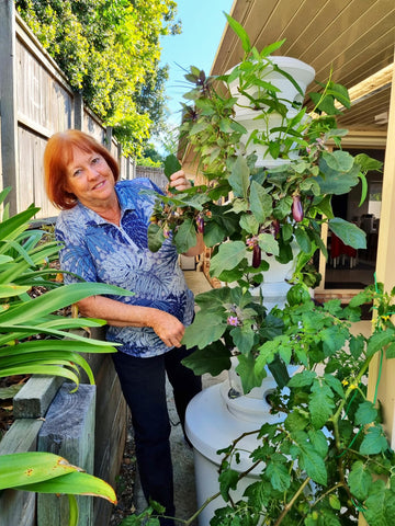 Grow your own vegetables