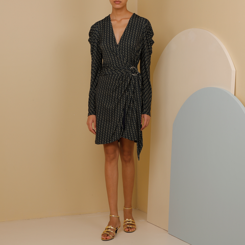 dresses, dressing for the week, week, Jonathan Simkhai