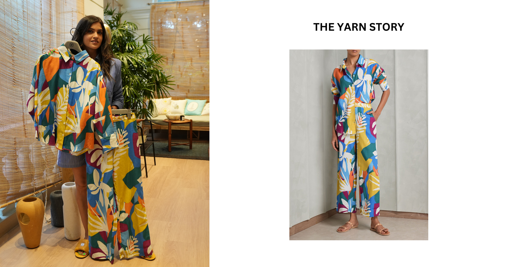 The Yarn Story