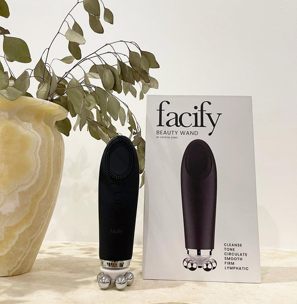 The LA Facialist Shares 5 At-Home Facial Tools For #RadiantAF Skin, Facify