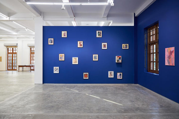 Sangram Majumdar at Galerie Mirchandani + Steinruecke