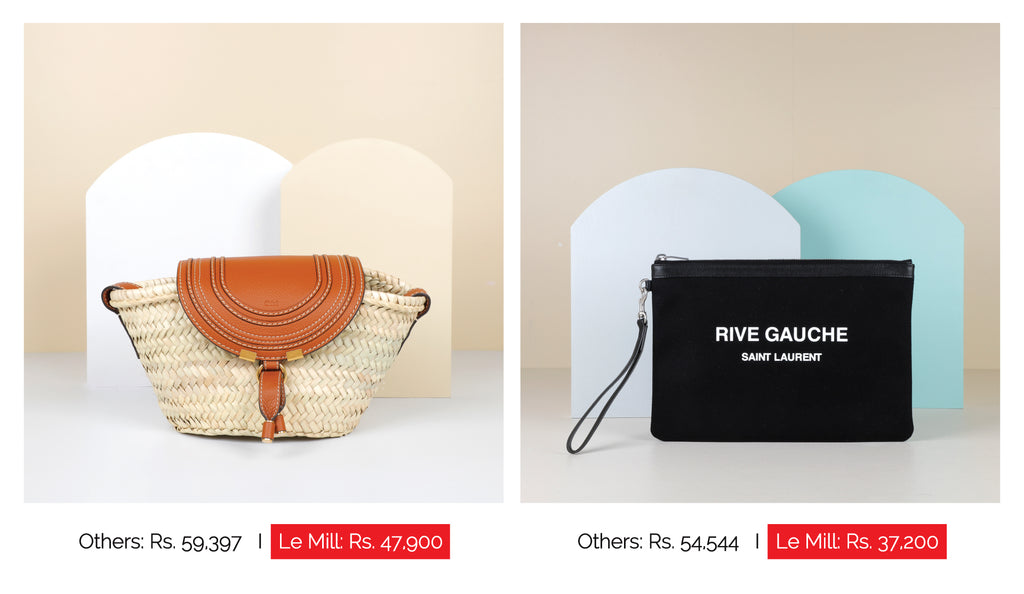 Buy Louis Vuitton bags Online India My Luxury Bargain Louis Vuitton Suhali  Fabuleux Handbag 2 - My Luxury Bargain