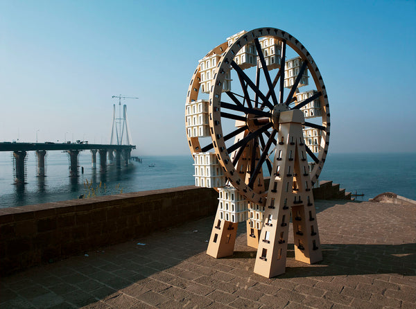 Wheel, 2009