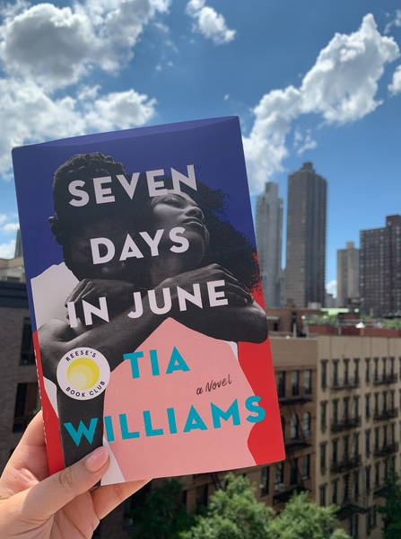 Seven Days in June by Tia Williams