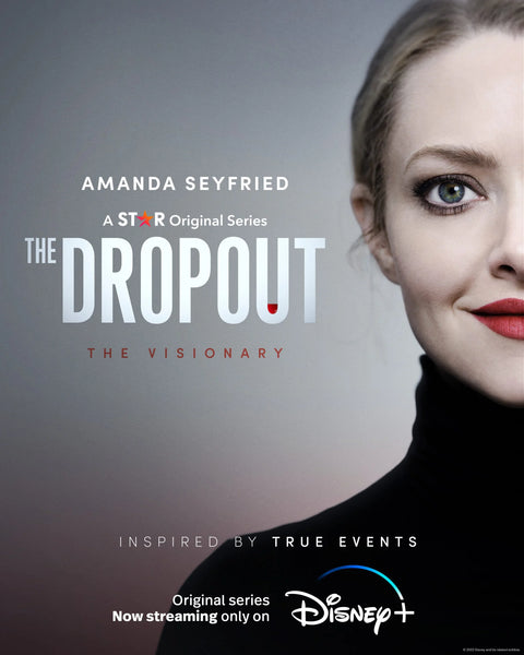 Reality in Motion: 6 Biographical Shows to Watch Now, The Dropout