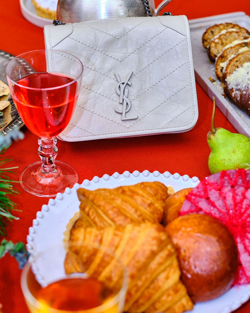 Christmas, Saint Laurent, Mag St. Bread Co, Kitchen Garden