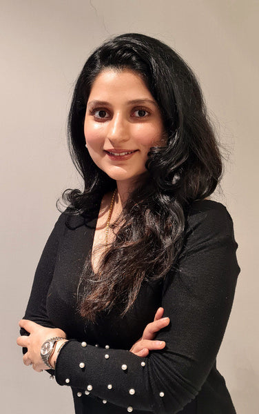 The Brains Behind Beauty in India, Karishma Kewalramani, founder of FAE Beauty