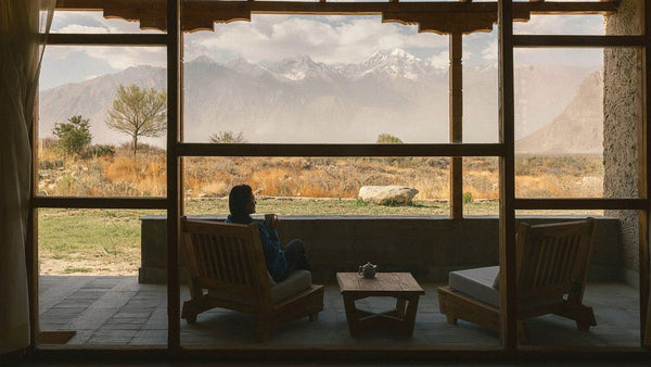 The Long and Short of Boutique Weekend Getaways in India, Kyagar, Nubra Valley 