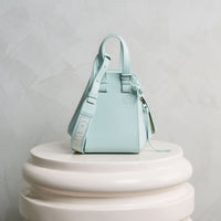 Goya Puffer Pleated bag | Loewe | Le Mill