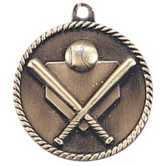 MDD520. Medallas Béisbol