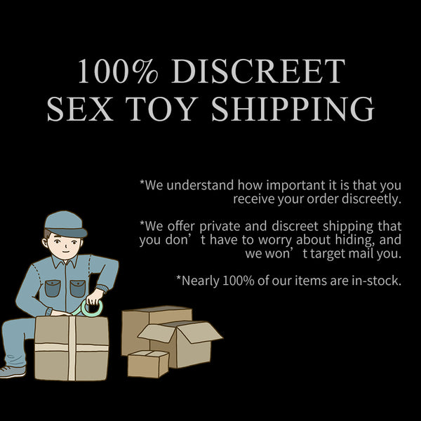 sex toy delivery