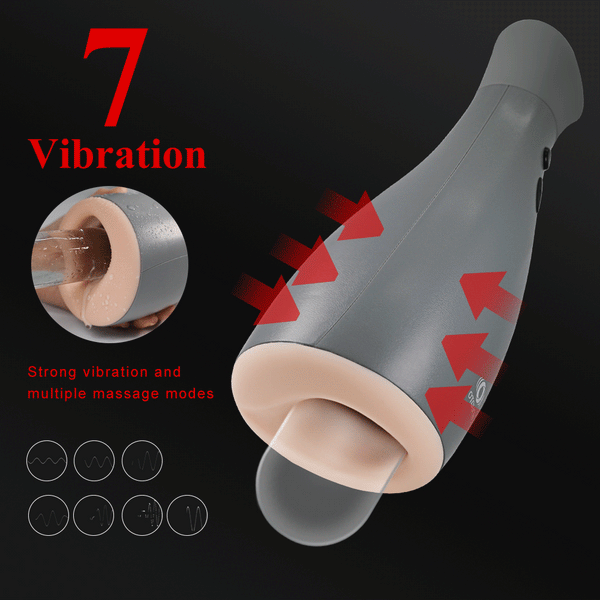 NINJA2 DIY sex toy for men