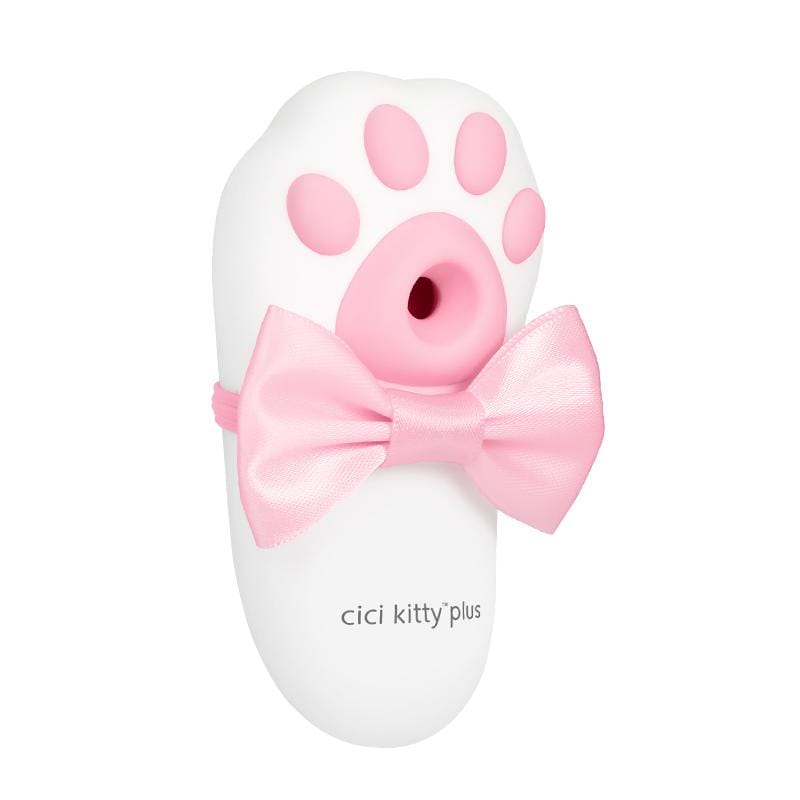 Otouch Cici Kitty Plus 2 In 1 Clitoral Suction Vibrator Otouchfun 0712