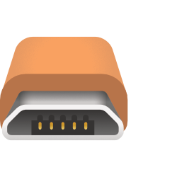 Micro-USB-plug