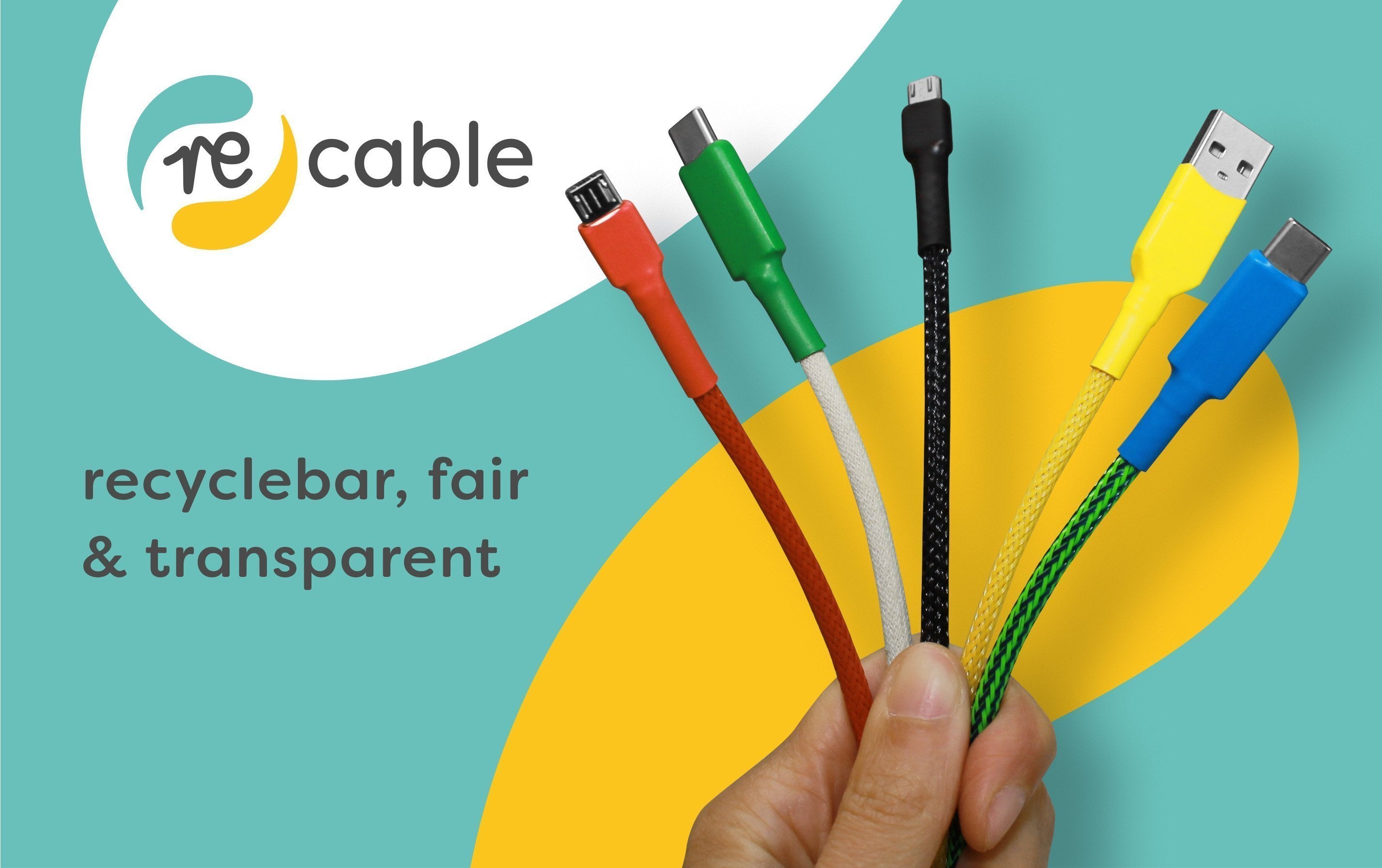 recable.it – das faire und nachhaltige USB Kabel made in Germany