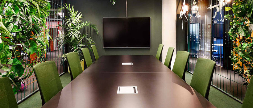 Biophilic Design: The Basics – NPS Commercial Furniture