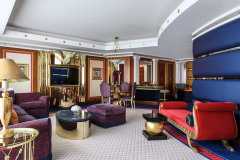 Furniture Designs for Luxury Hotel Interior Design