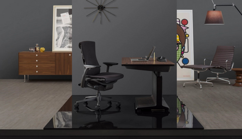 Herman Miller Embody Chair