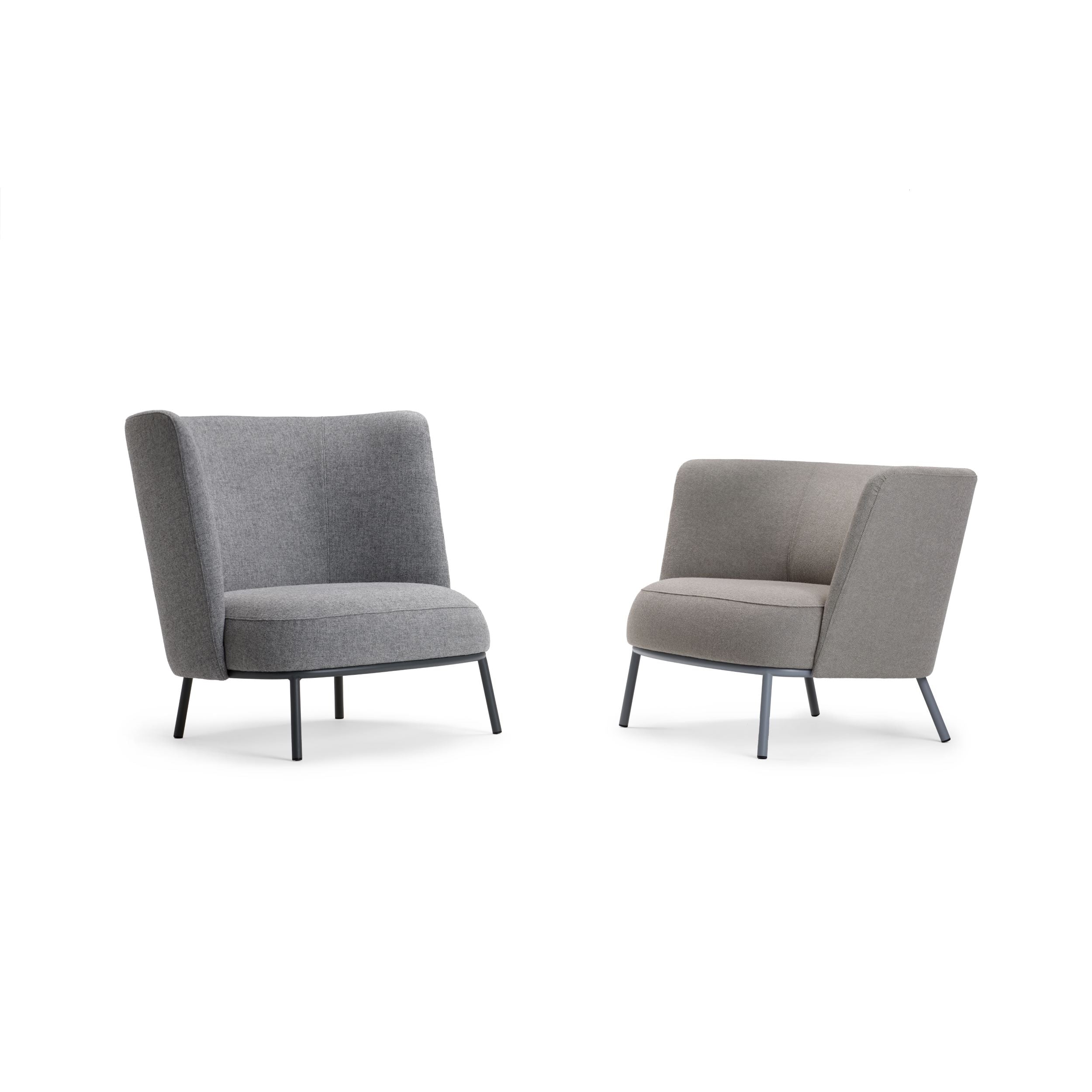 Offecct Shift Low Easy Chair