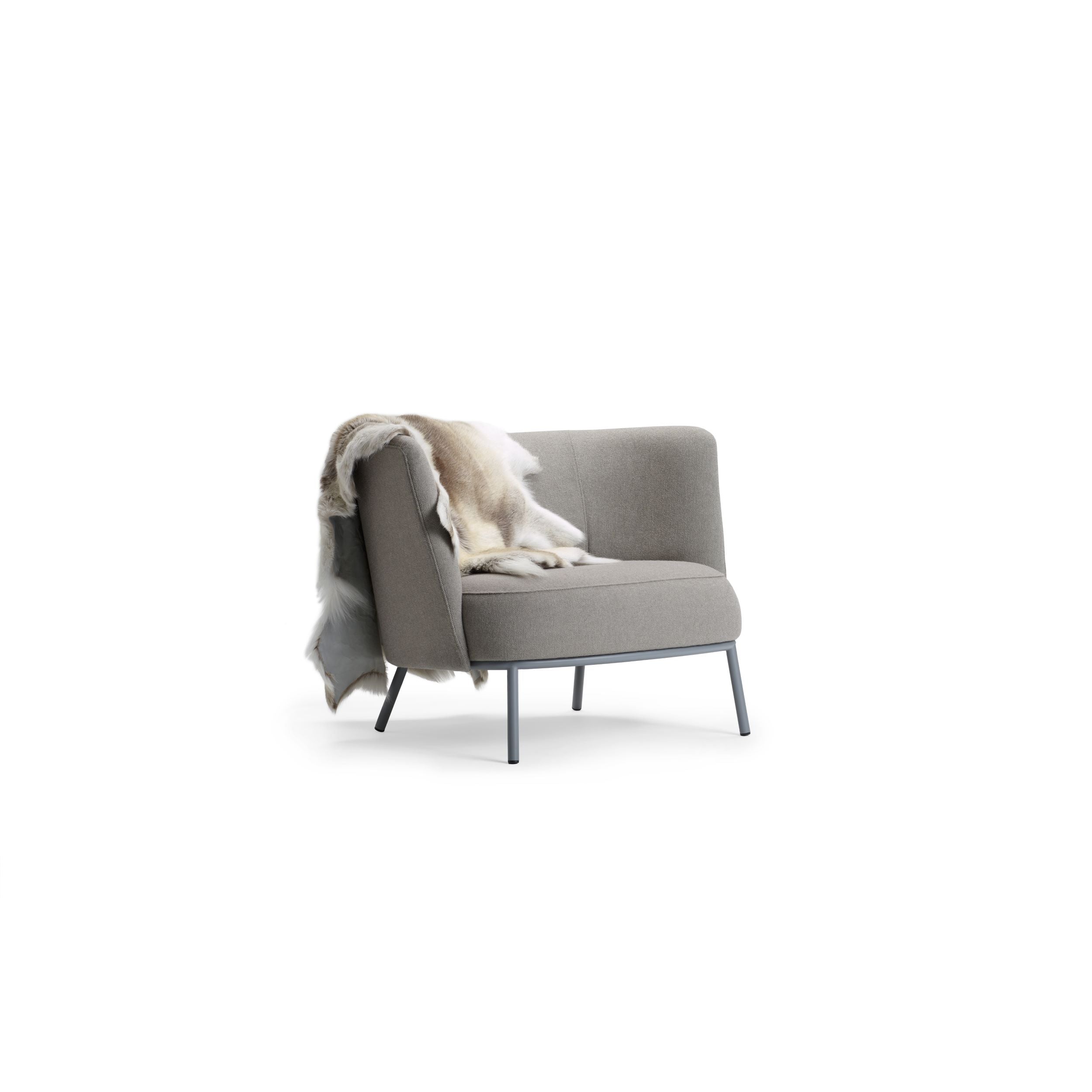 Offecct Shift Low Easy Chair