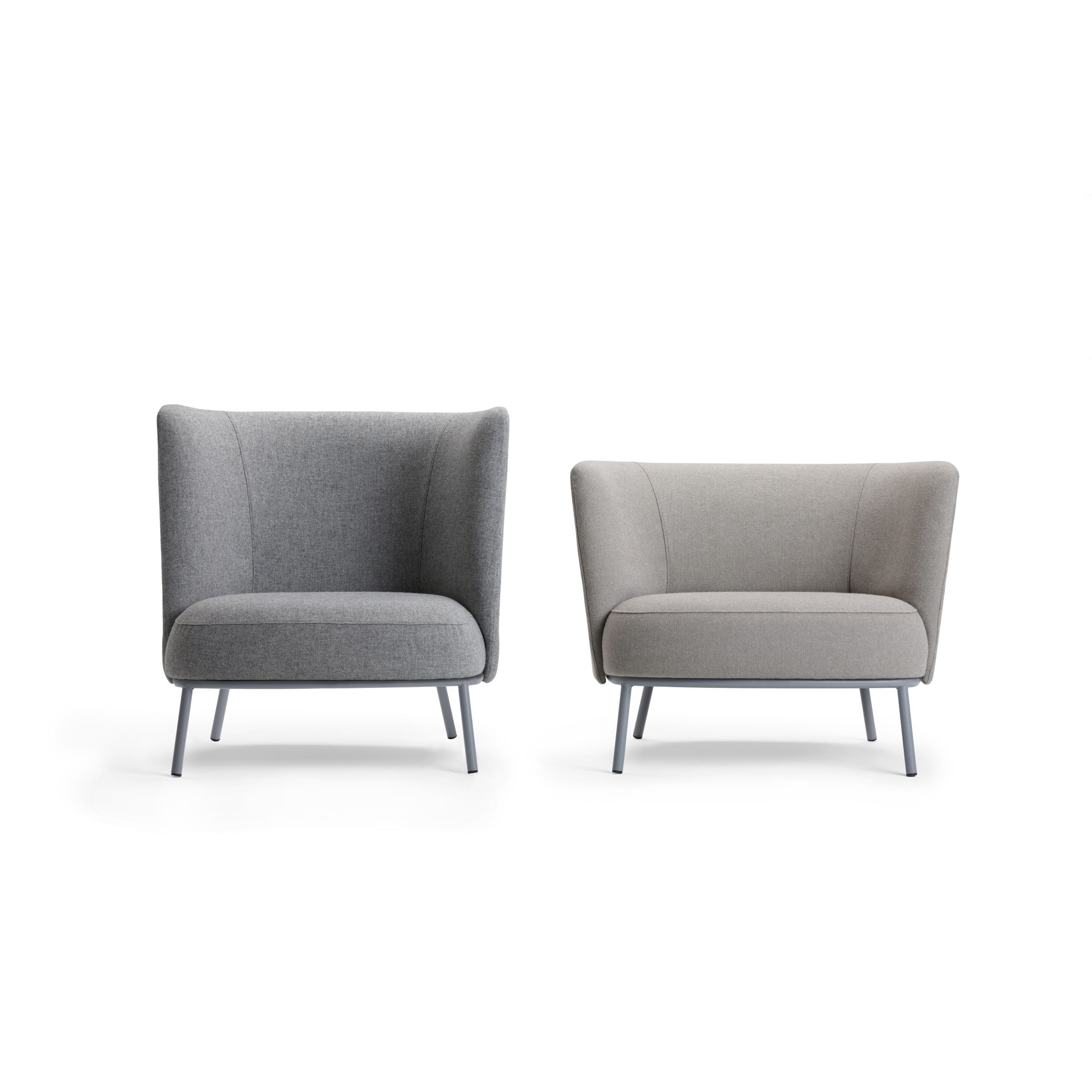 Offecct Shift Low Easy Chair