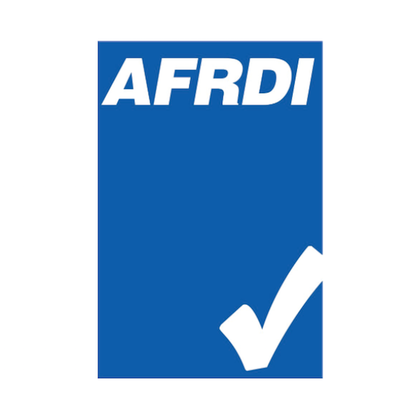 AFRDI Certified