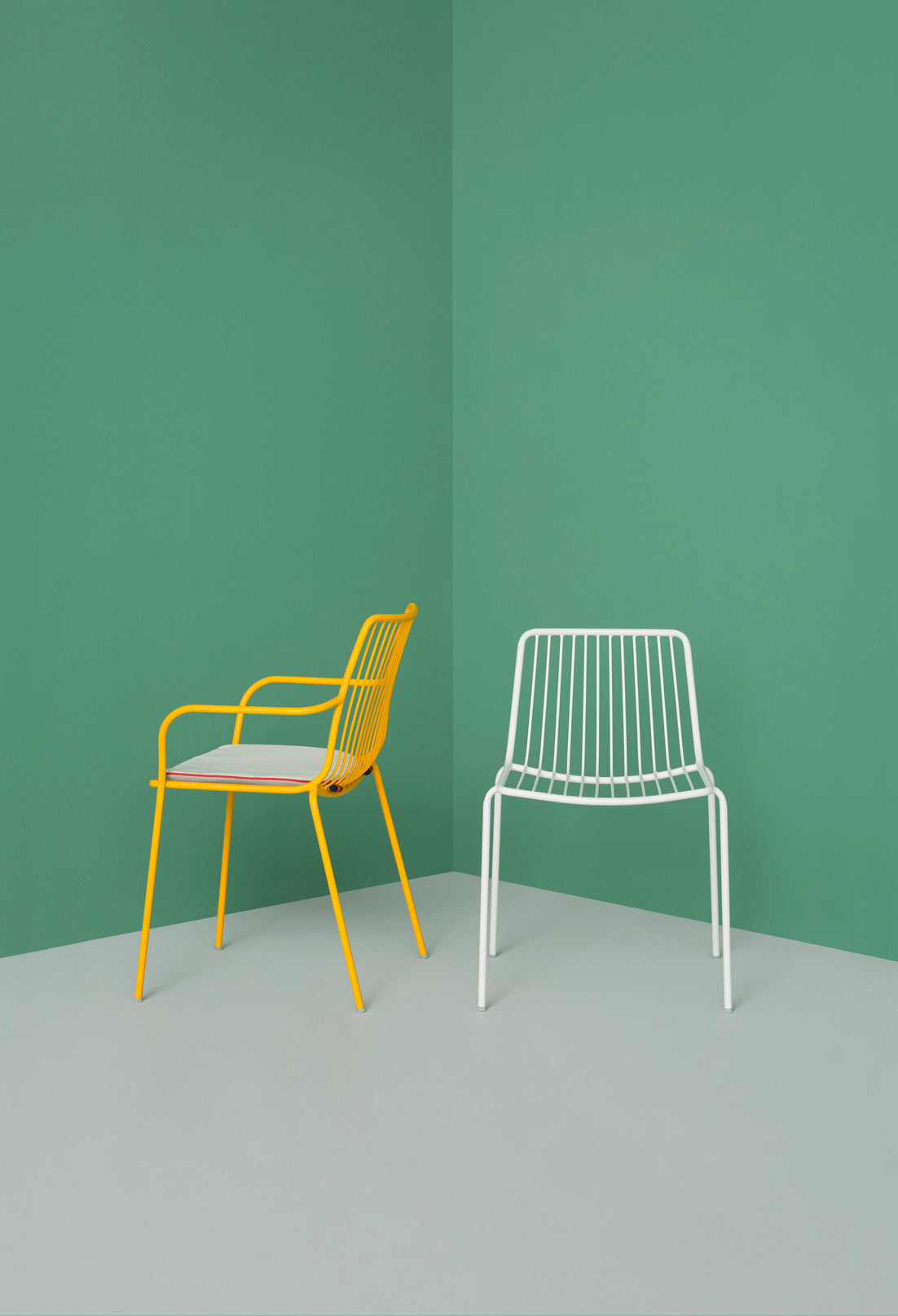 Pedrali Nolita 3655 Outdoor Chair