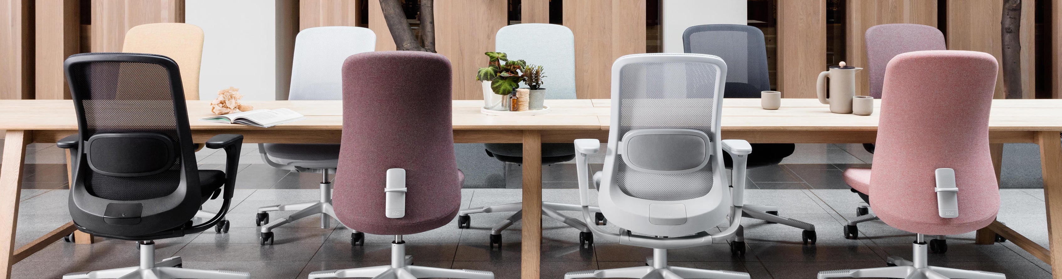 HAG Sofi Meeting Office Chair