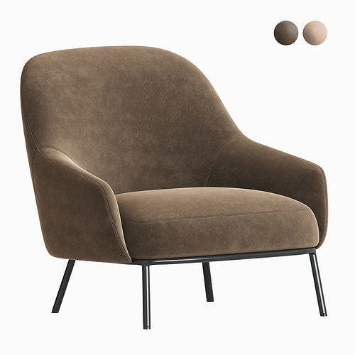 Offecct Shift Classic Easy Chair