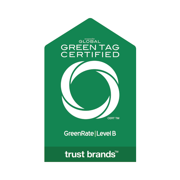 Green Tag Certified