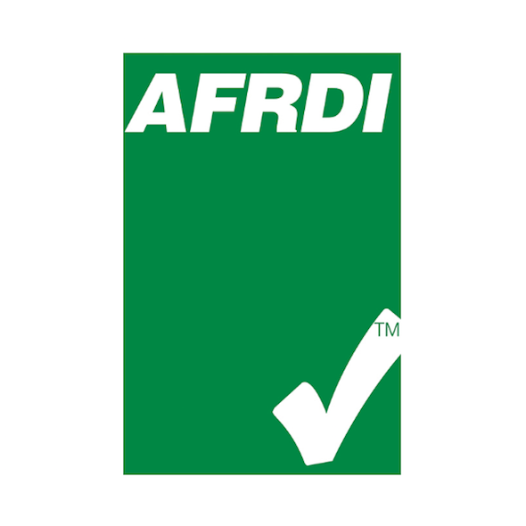 AFRDI Green Tick Platinum