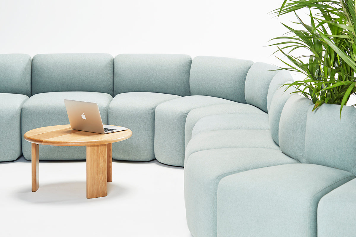 Derlot Editions Caterpillar Modular Soft Seating