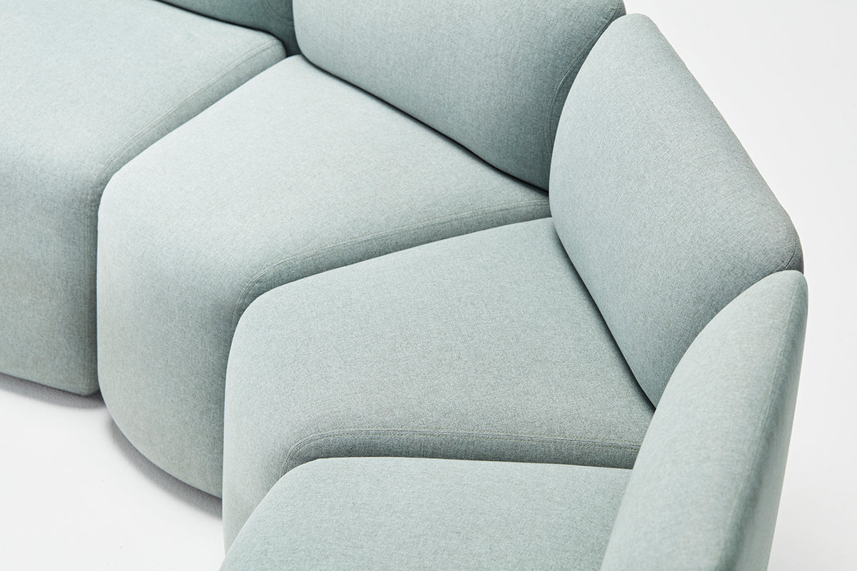 Derlot Editions Caterpillar Modular Soft Seating