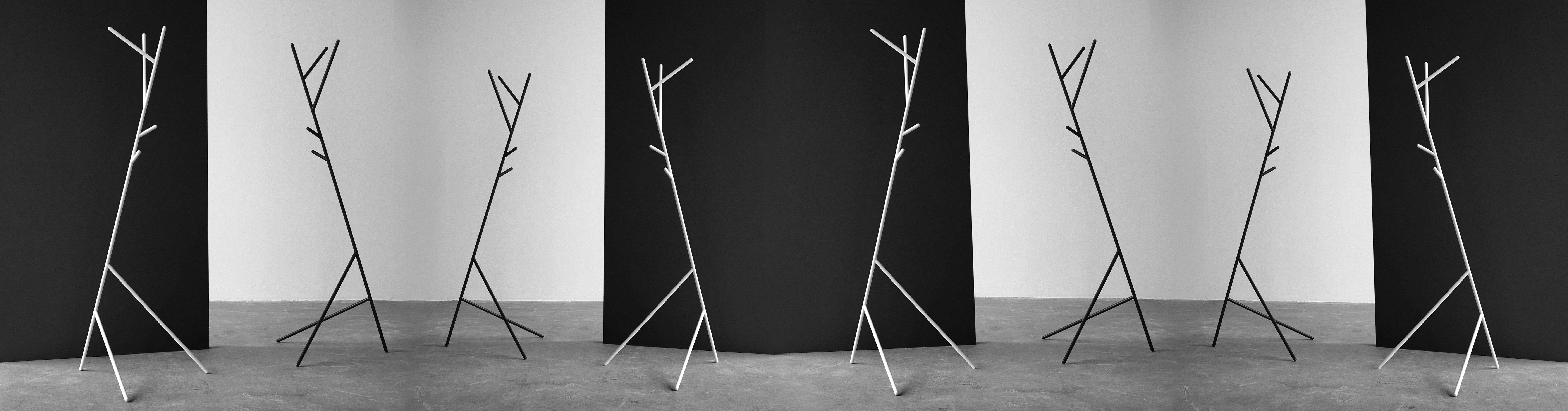 +Halle Penny Coat Stand