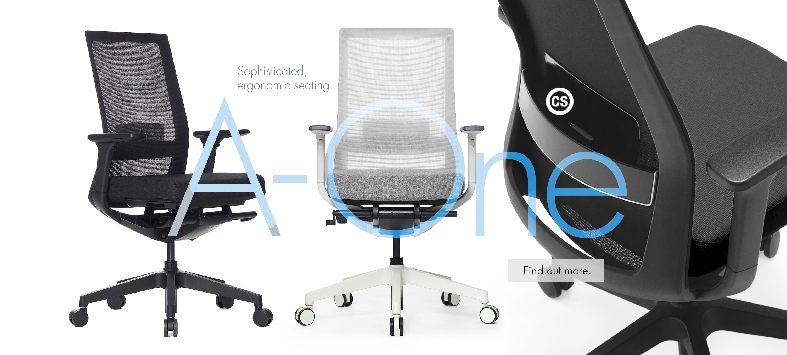 Chair Solutions A-One office chair