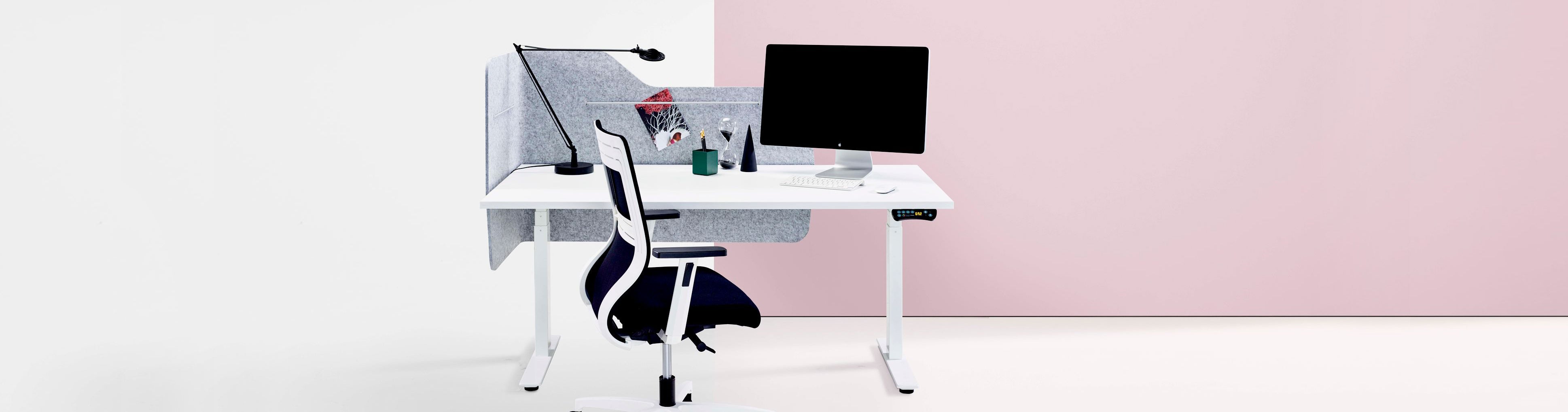 Thinking Works Elevation Electric Height Adjustable Desk