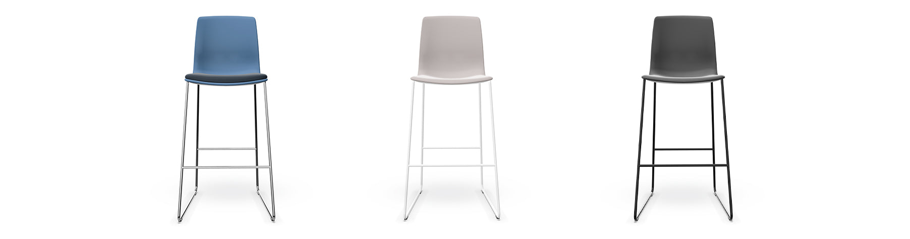 Noom 50 Cantilever Stool