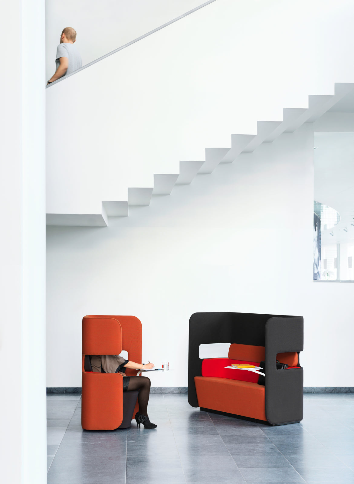 Martela PodSofa Modular Lounge Seat