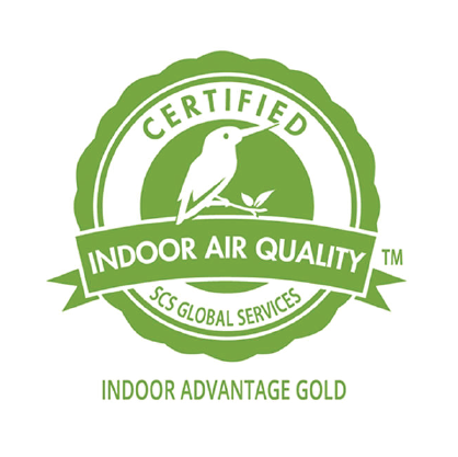 Indoor Advantage Gold Certified