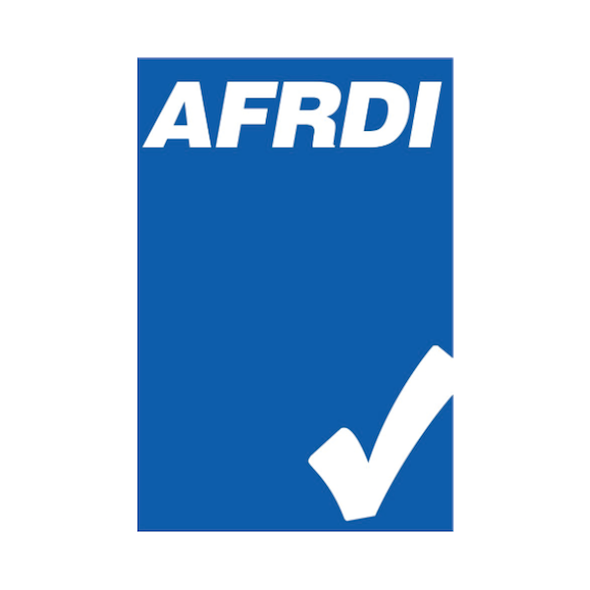 AFRDI Blue Certified