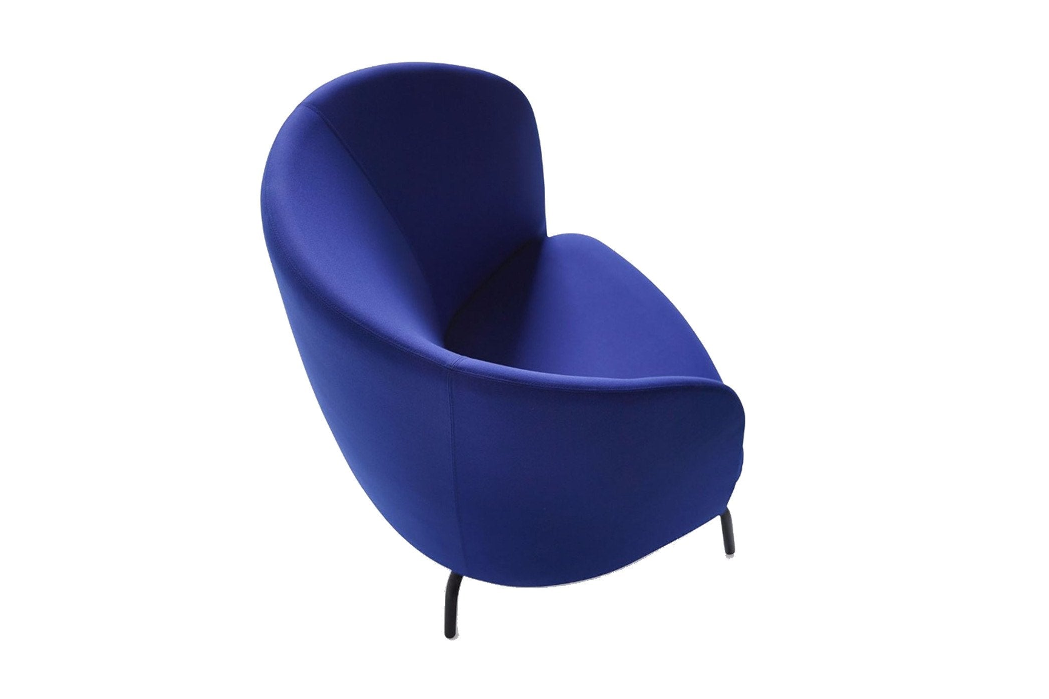 +Halle Easy Nest Lounge Chair