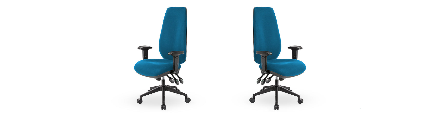 Chair Solutions Ergopedic Task Chair