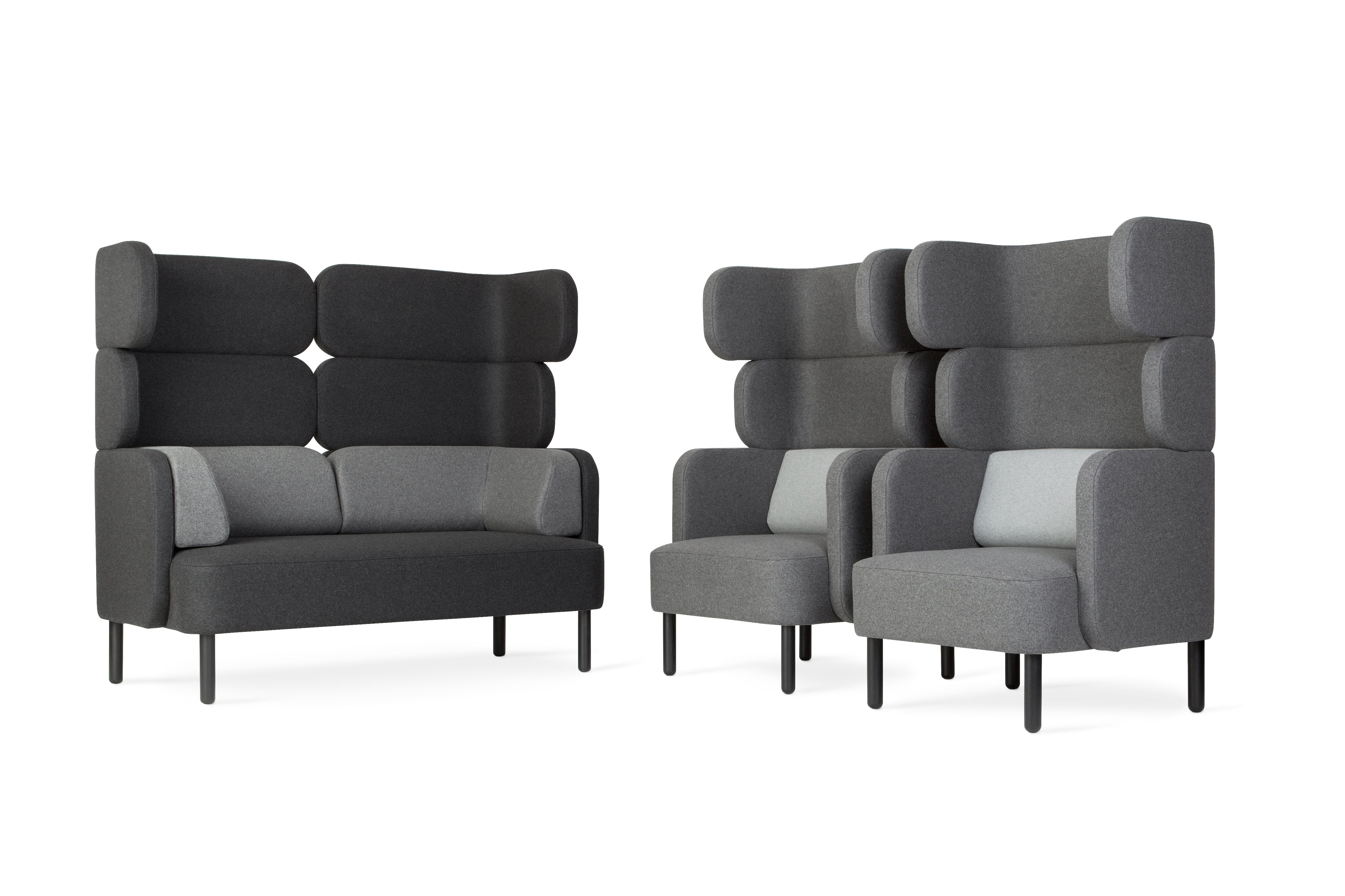 Jonas Ihreborn Story Acoustic Lounge Sofa