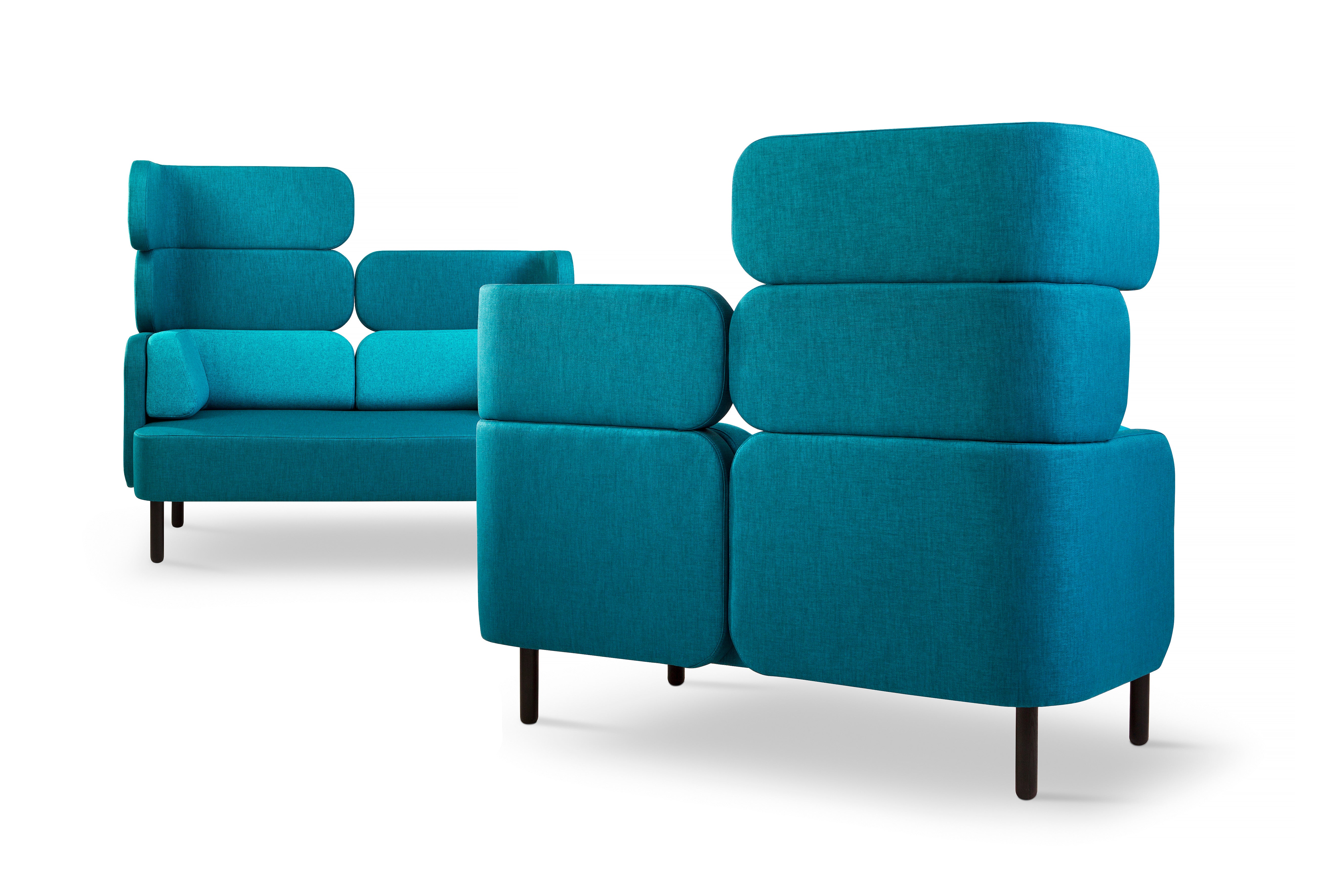 Jonas Ihreborn Story Acoustic Lounge Sofa