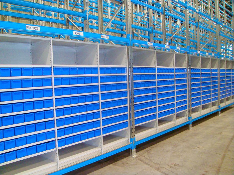 APC Uni-Shelf Storage Shelving Unit