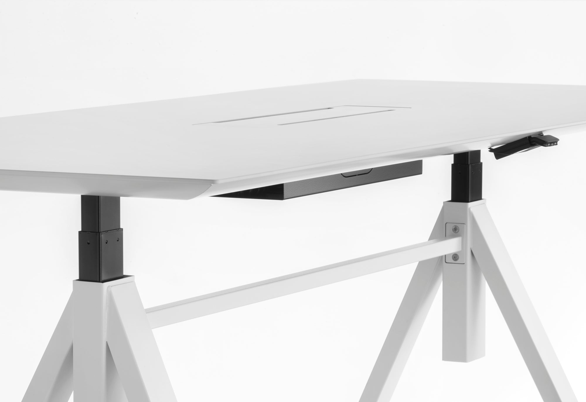 Pedrali Arki Height Adjustable Table