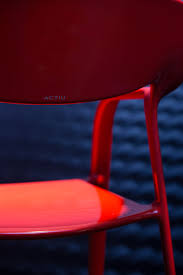 Actiu Karbon Chair Carbon Fibre Metallic Finish