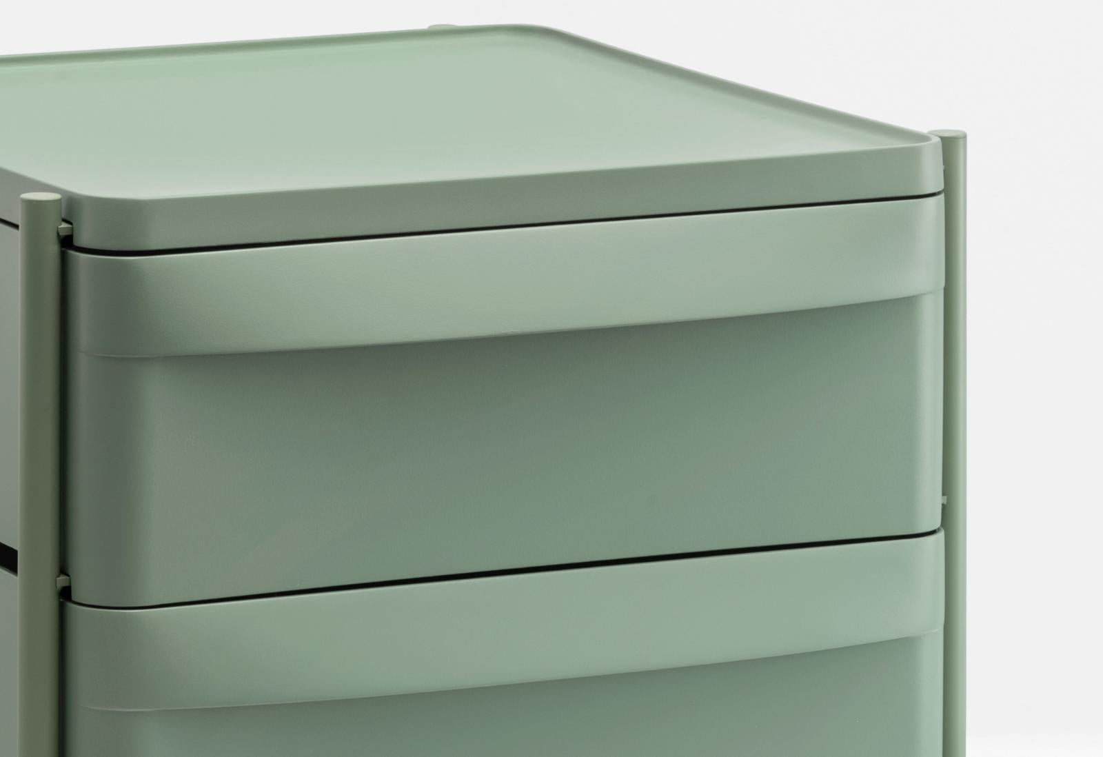 Pedrali Boxie 4C Office Storage Drawers