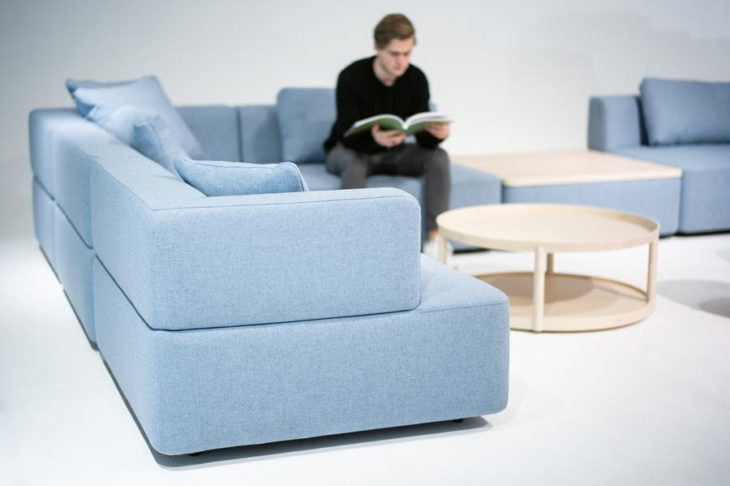 Offecct Grandfield Modular Sofa | NPS Commercial Furniture